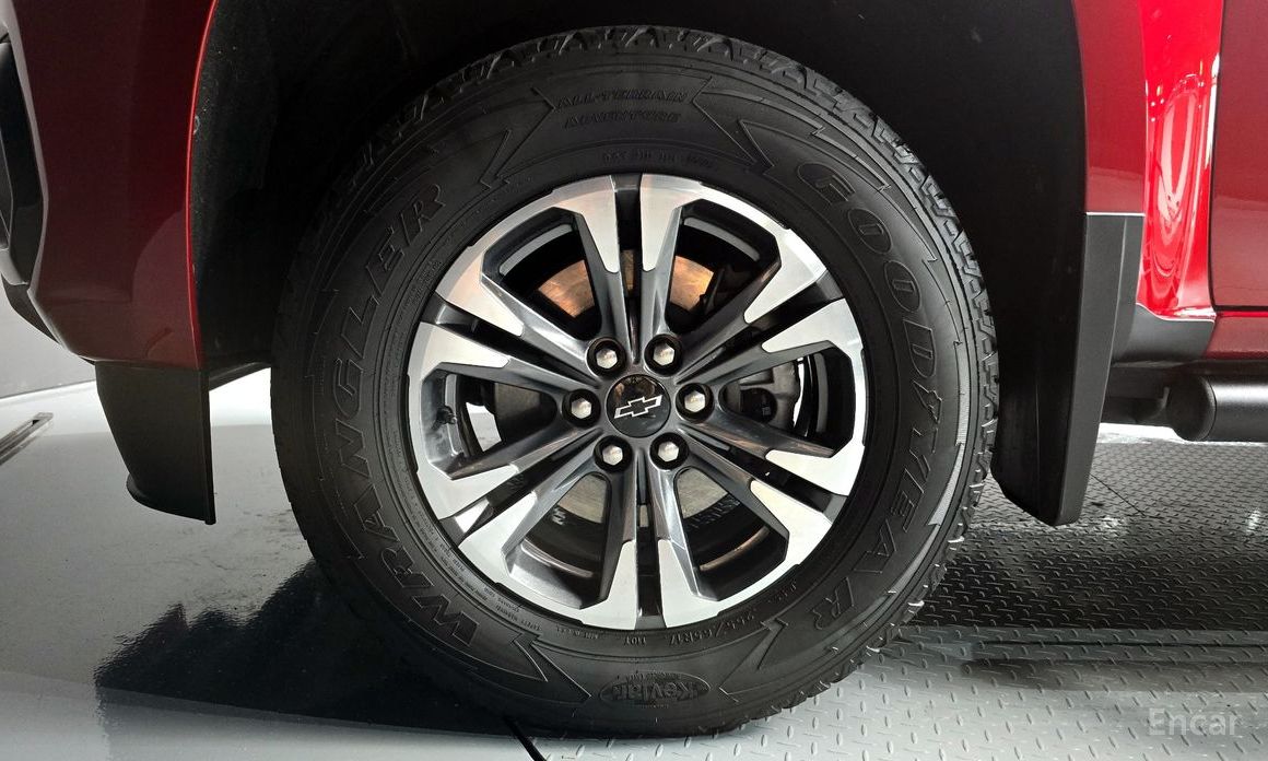  ChevroletGMDaewoo Colorado