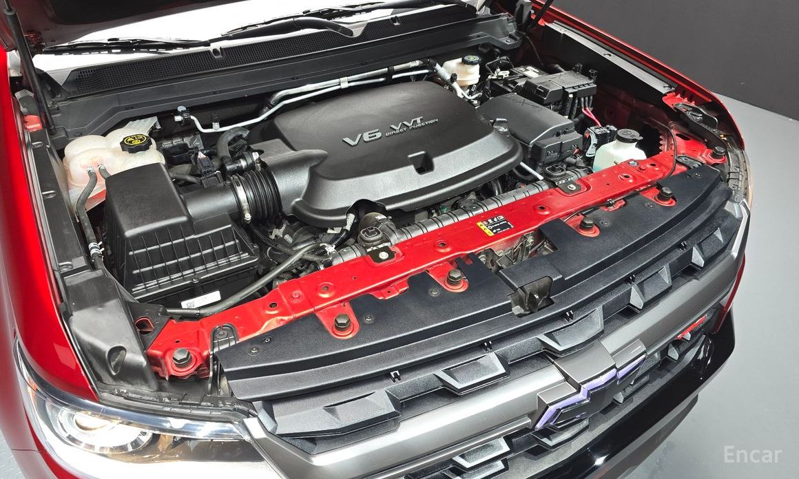  ChevroletGMDaewoo Colorado