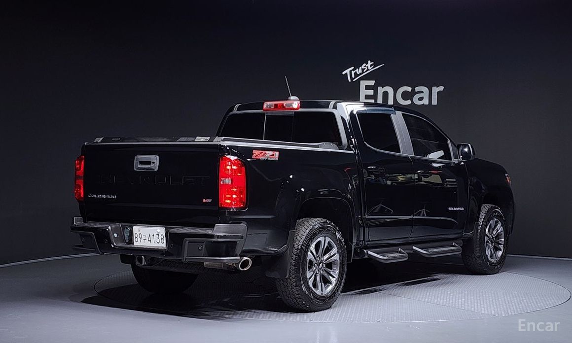  ChevroletGMDaewoo Colorado