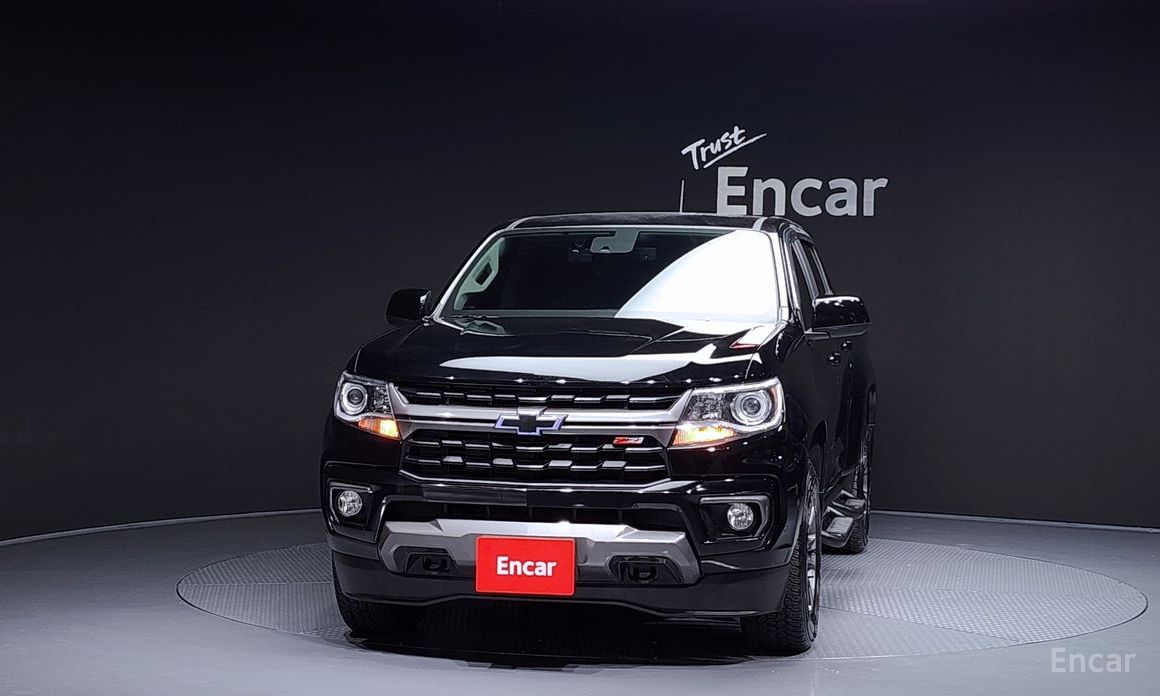  ChevroletGMDaewoo Colorado