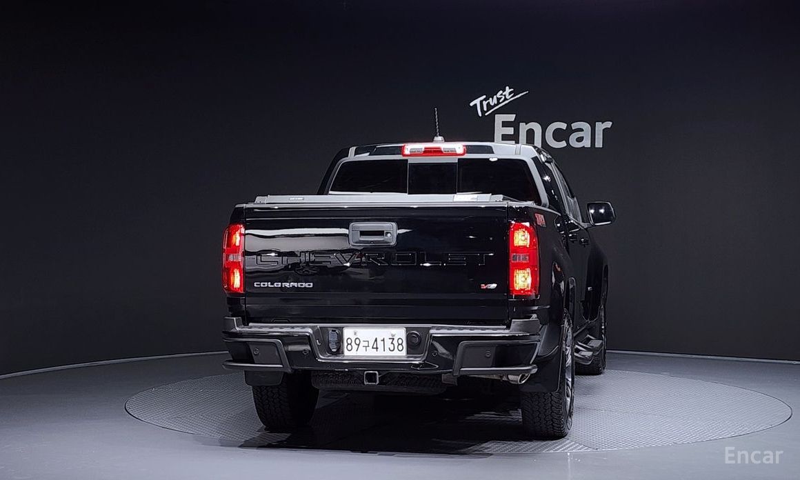  ChevroletGMDaewoo Colorado