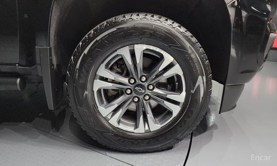  ChevroletGMDaewoo Colorado