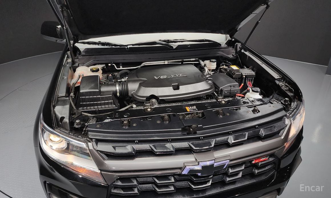  ChevroletGMDaewoo Colorado