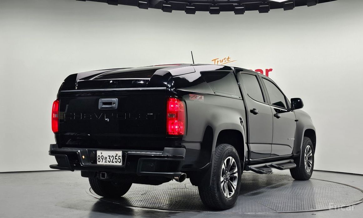  ChevroletGMDaewoo Colorado