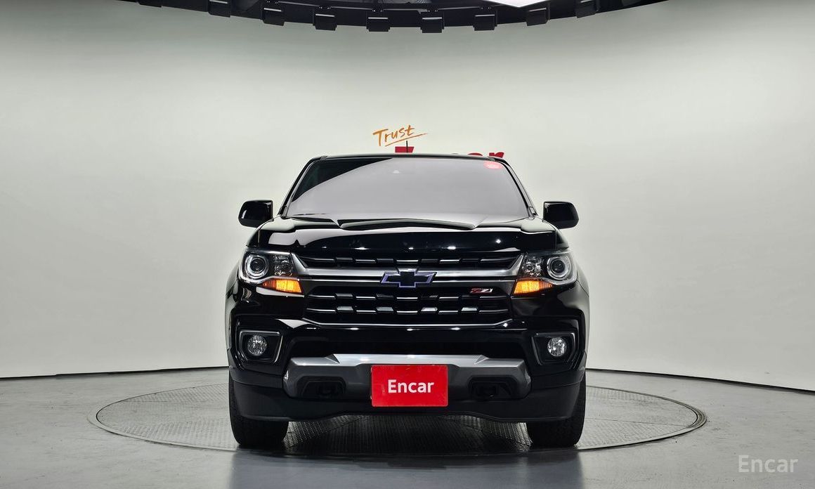  ChevroletGMDaewoo Colorado