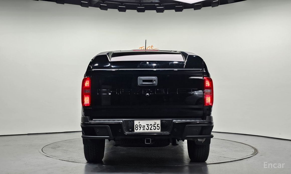  ChevroletGMDaewoo Colorado