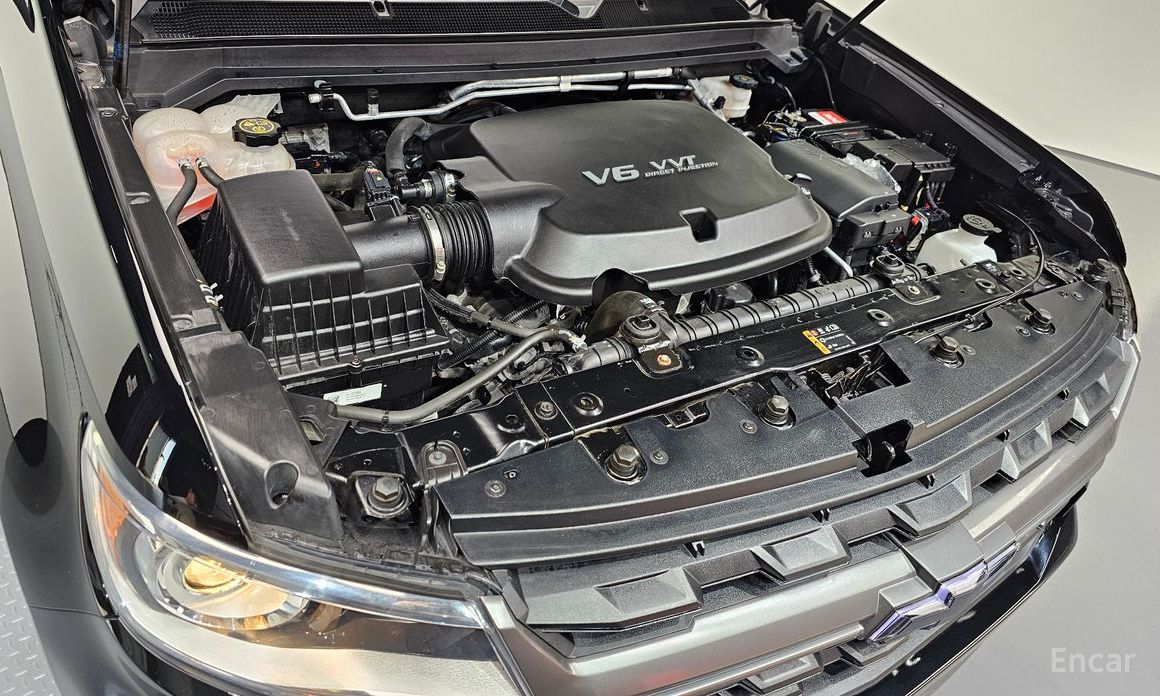  ChevroletGMDaewoo Colorado