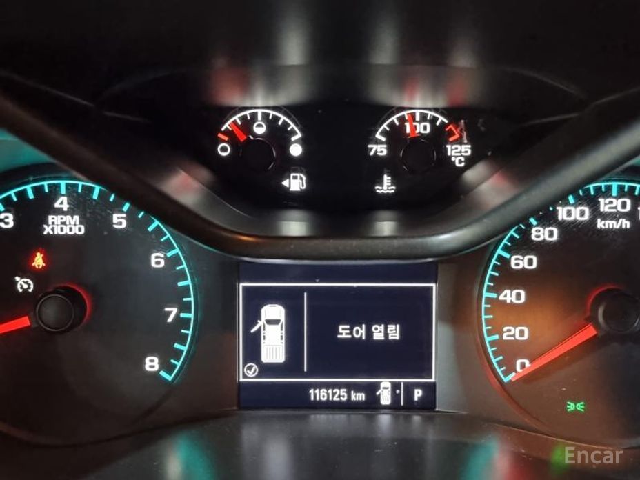  ChevroletGMDaewoo Colorado