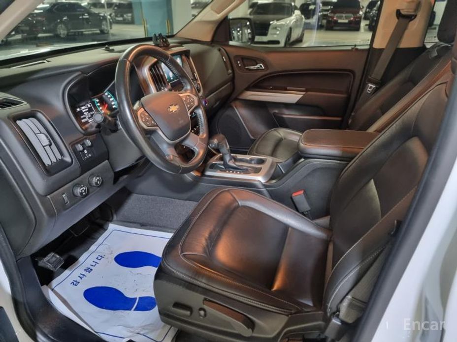  ChevroletGMDaewoo Colorado