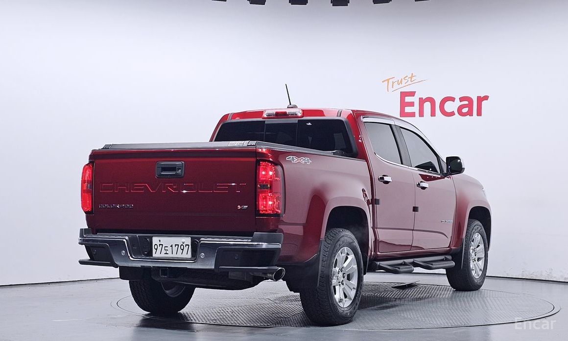  ChevroletGMDaewoo Colorado