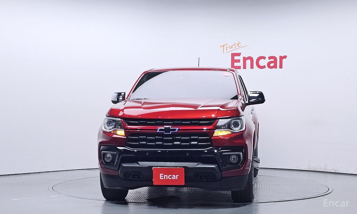  ChevroletGMDaewoo Colorado