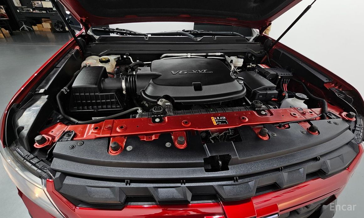  ChevroletGMDaewoo Colorado