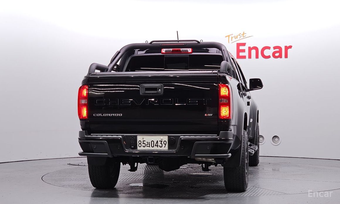  ChevroletGMDaewoo Colorado