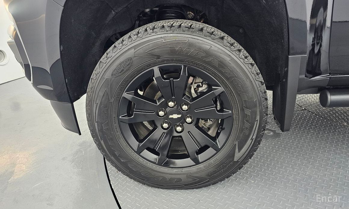  ChevroletGMDaewoo Colorado