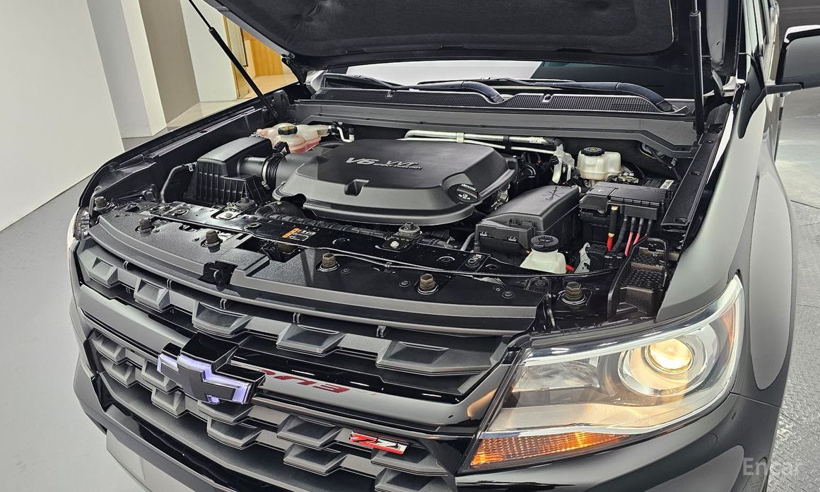  ChevroletGMDaewoo Colorado