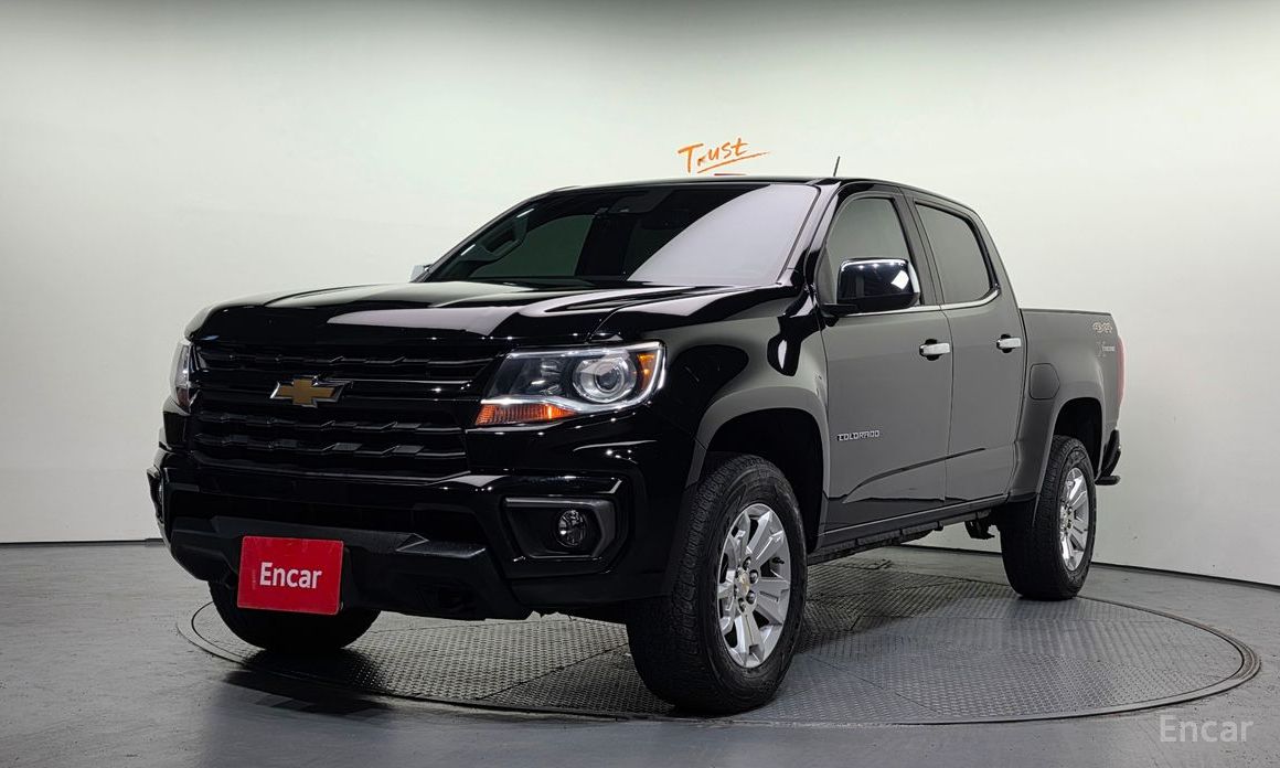  ChevroletGMDaewoo Colorado