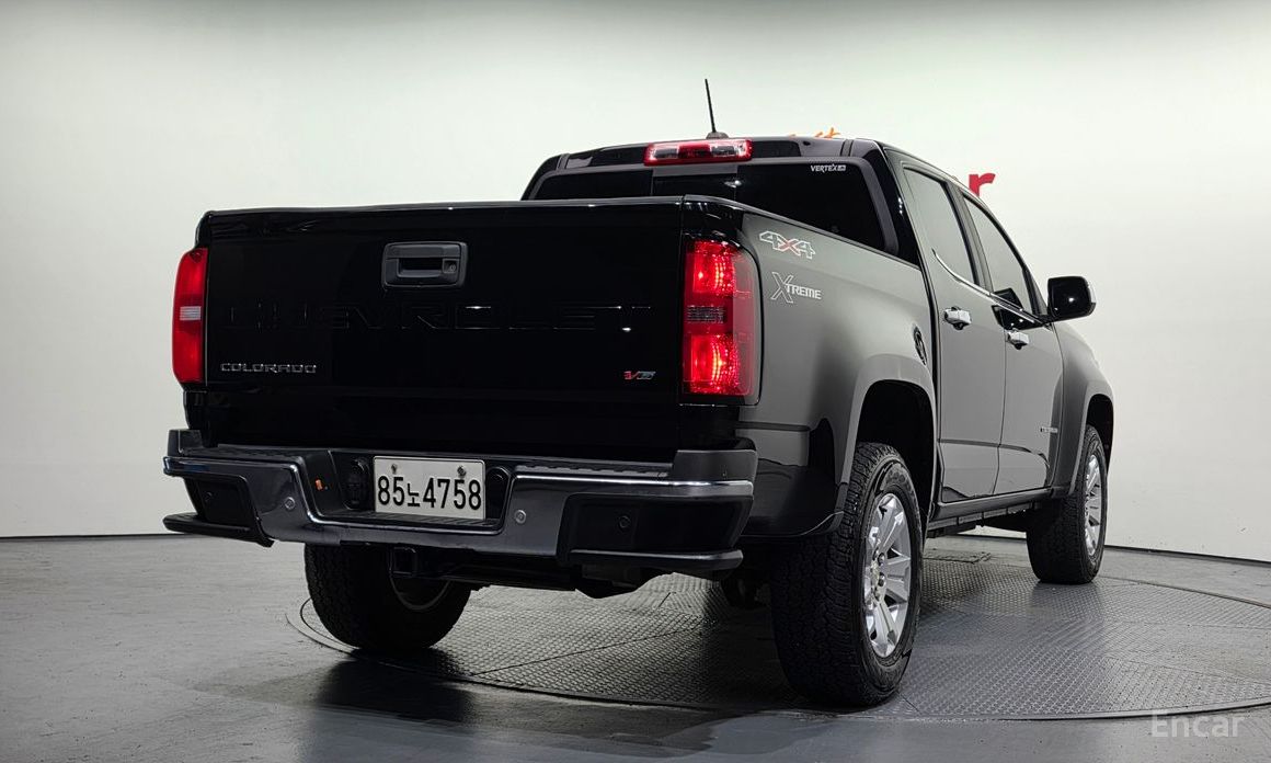  ChevroletGMDaewoo Colorado