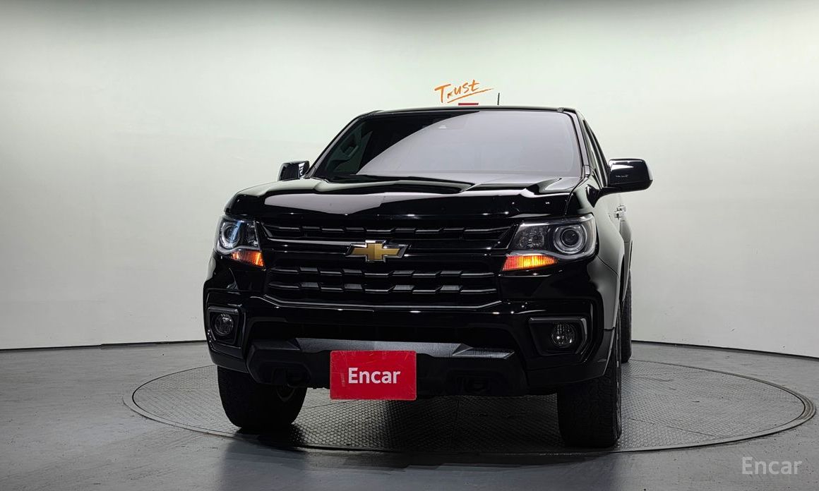  ChevroletGMDaewoo Colorado