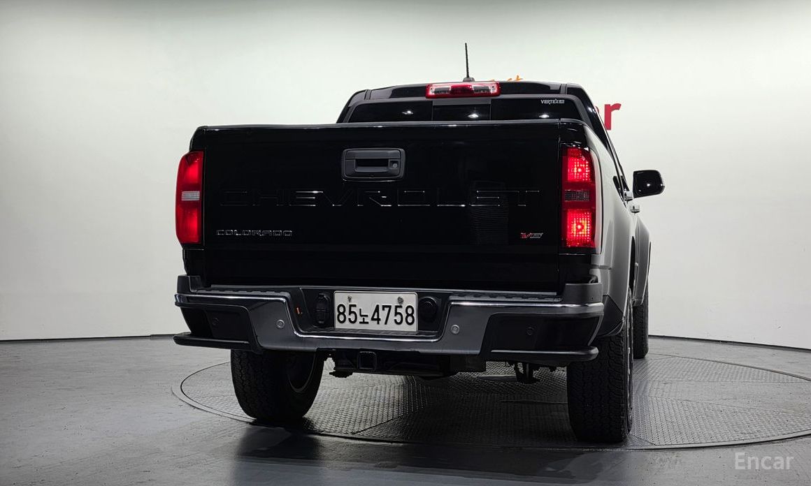  ChevroletGMDaewoo Colorado