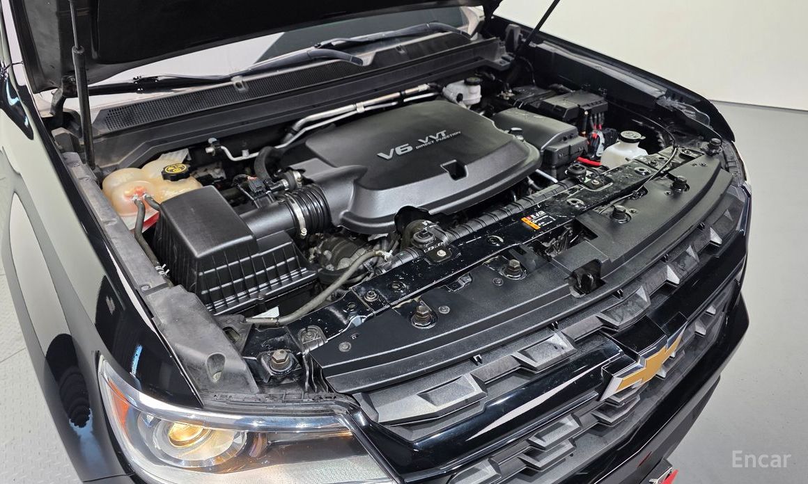  ChevroletGMDaewoo Colorado