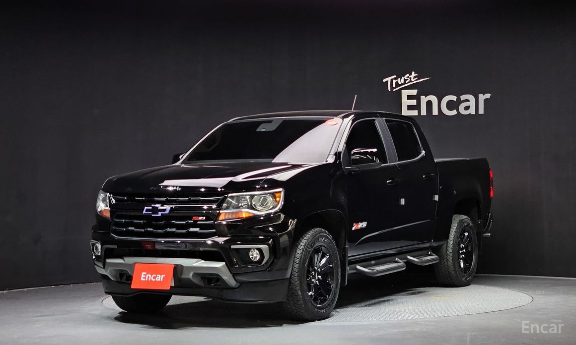  ChevroletGMDaewoo Colorado