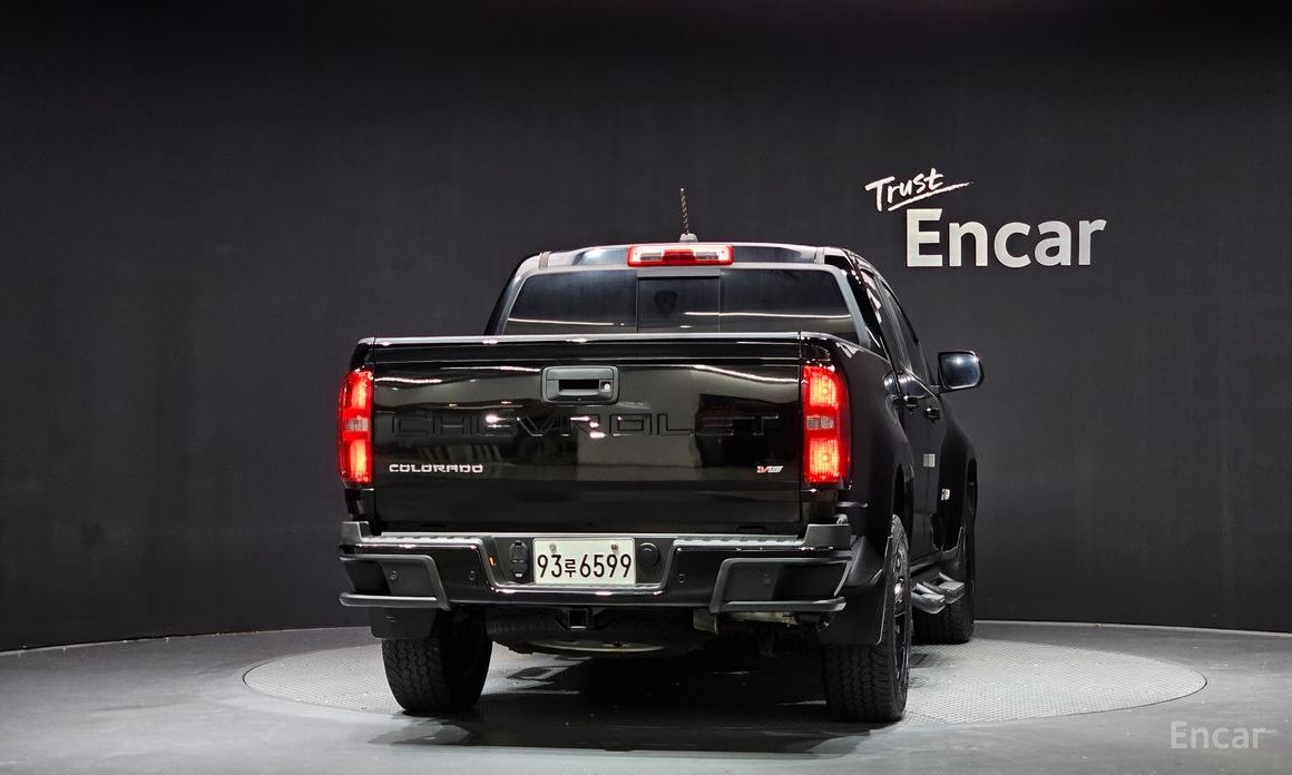  ChevroletGMDaewoo Colorado