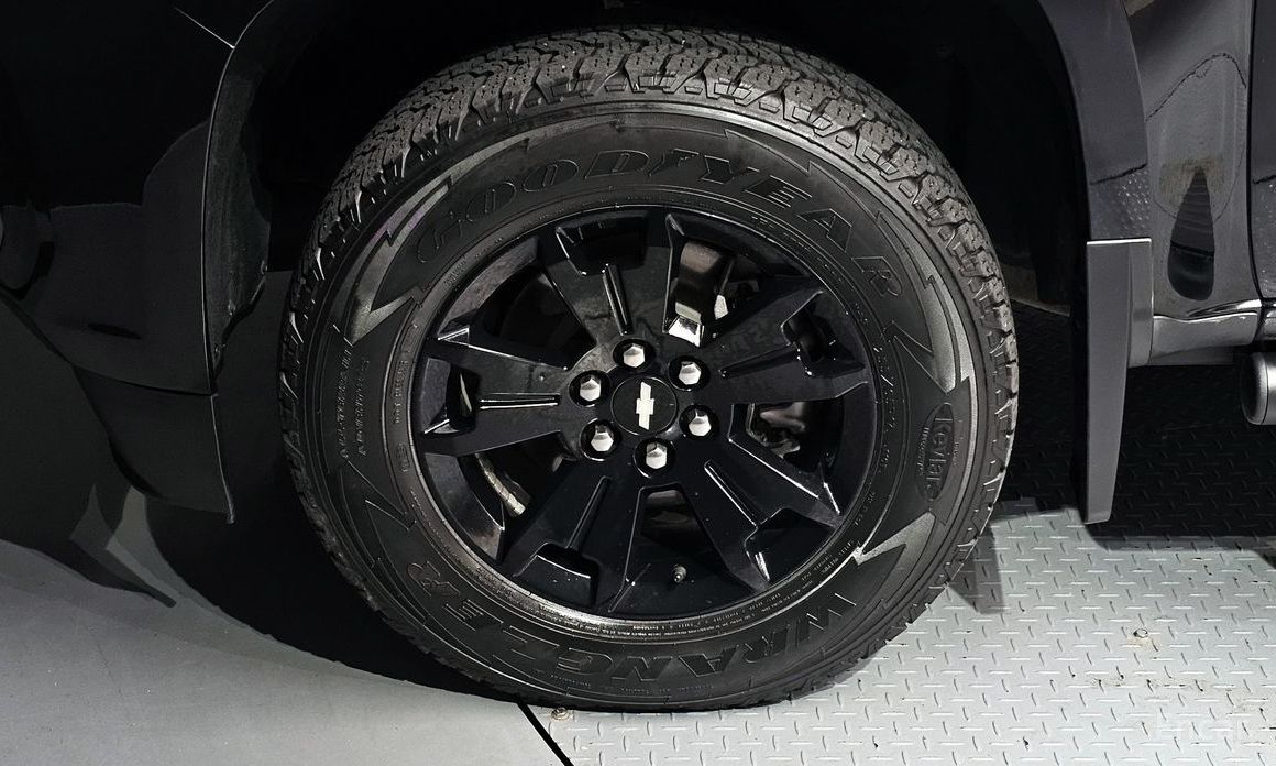  ChevroletGMDaewoo Colorado