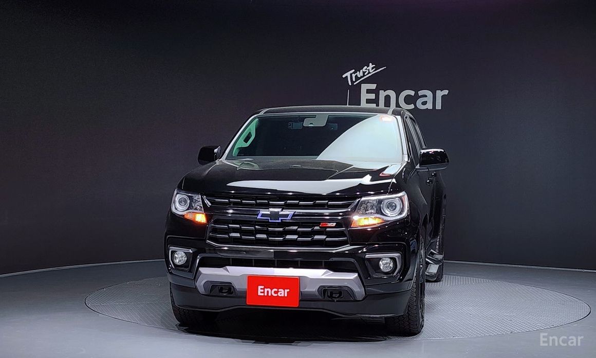  ChevroletGMDaewoo Colorado