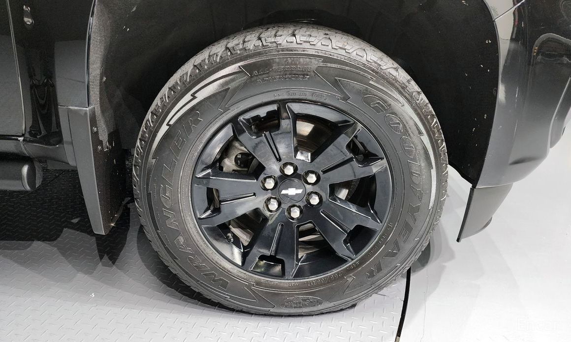  ChevroletGMDaewoo Colorado