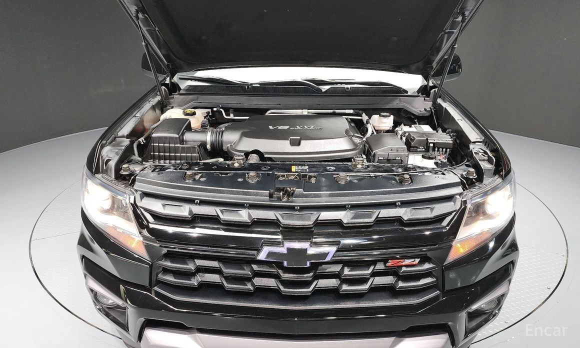  ChevroletGMDaewoo Colorado