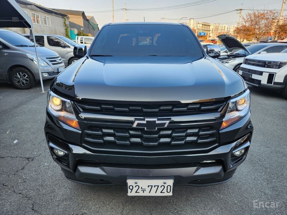  ChevroletGMDaewoo Colorado