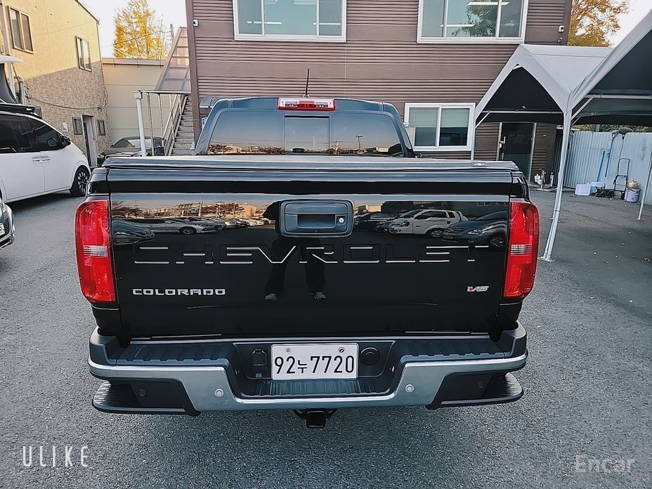  ChevroletGMDaewoo Colorado