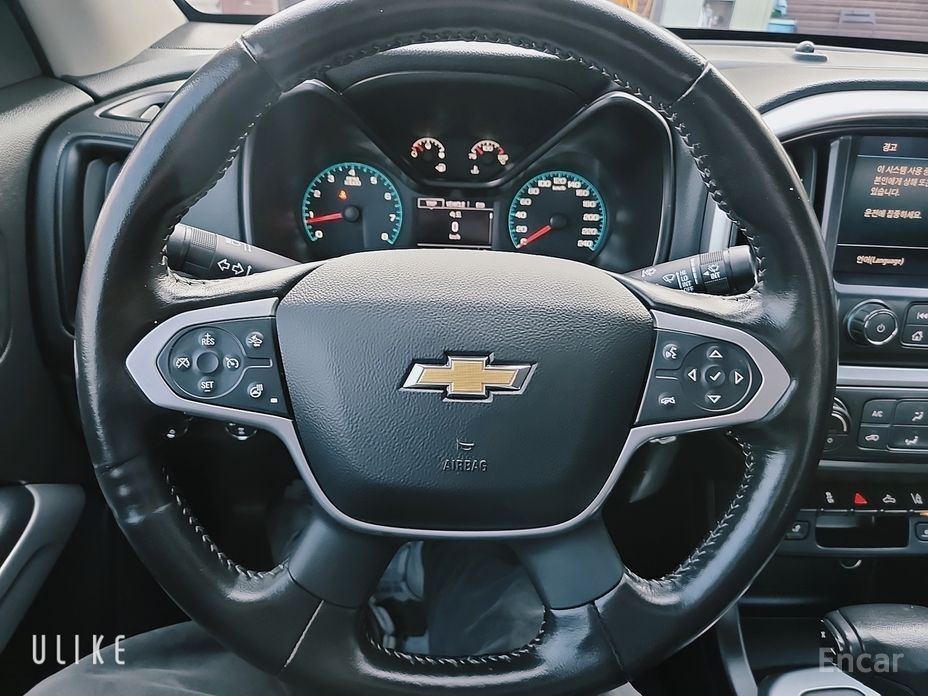  ChevroletGMDaewoo Colorado