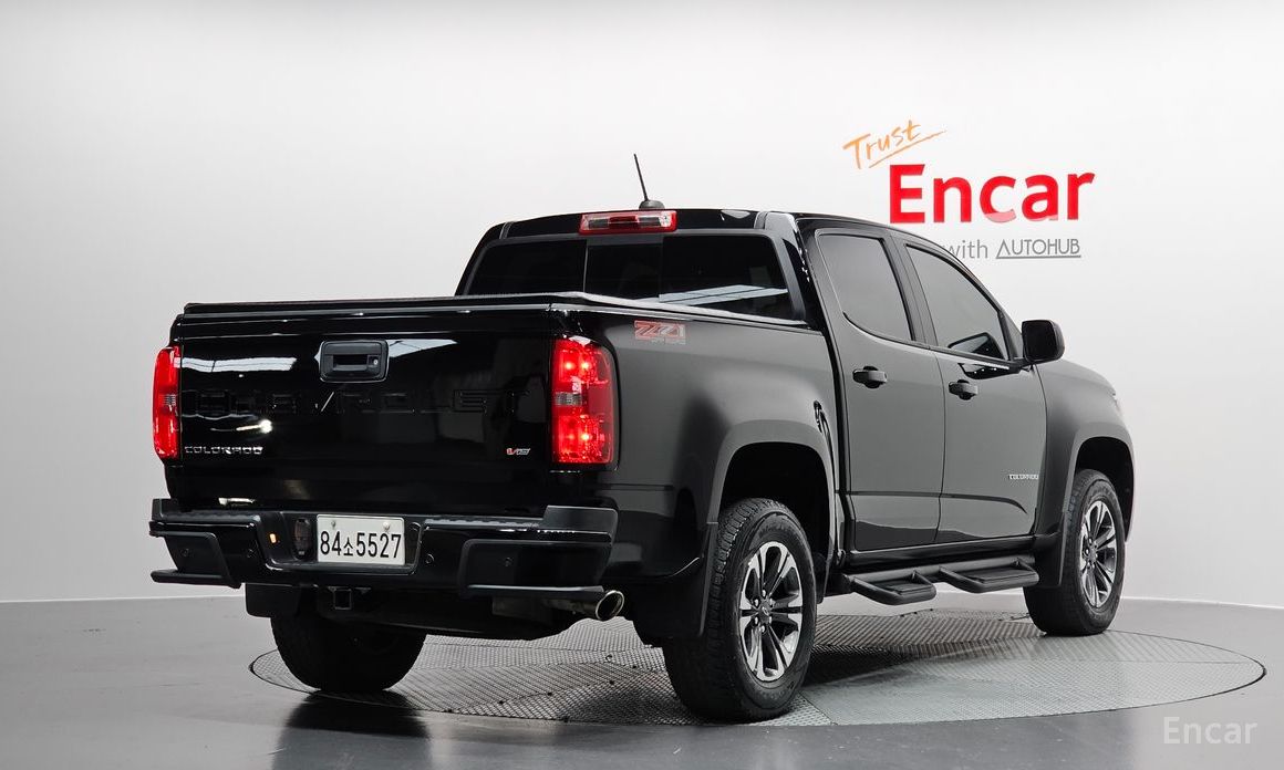  ChevroletGMDaewoo Colorado