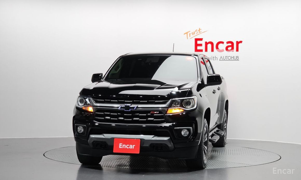  ChevroletGMDaewoo Colorado