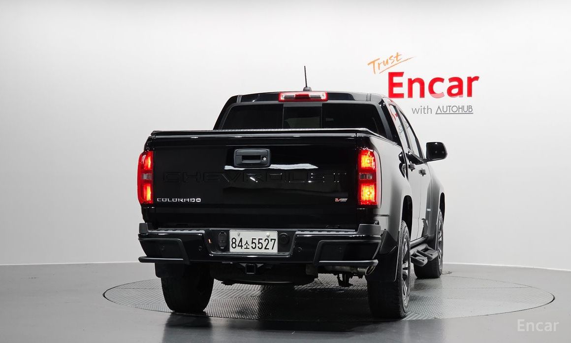  ChevroletGMDaewoo Colorado