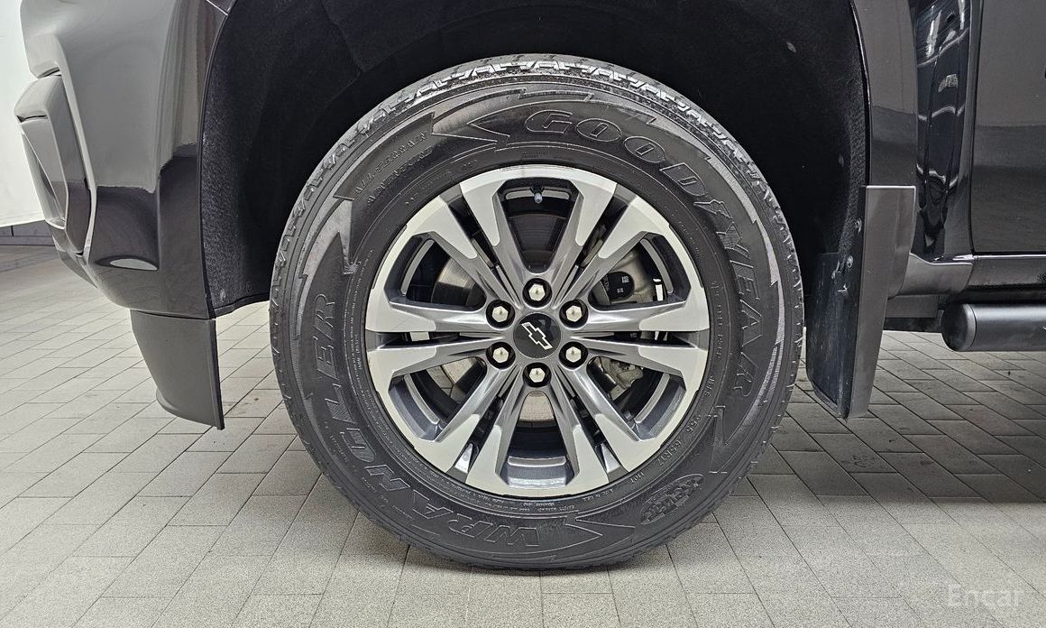  ChevroletGMDaewoo Colorado