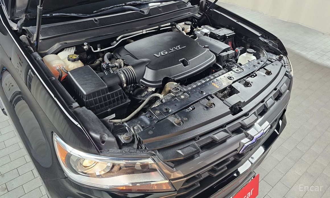  ChevroletGMDaewoo Colorado