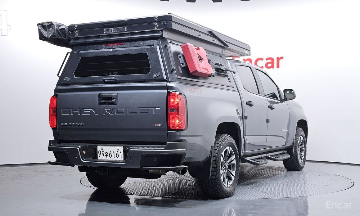  ChevroletGMDaewoo Colorado