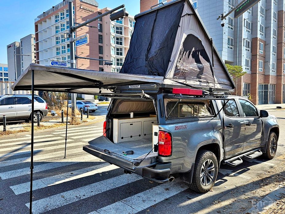  ChevroletGMDaewoo Colorado