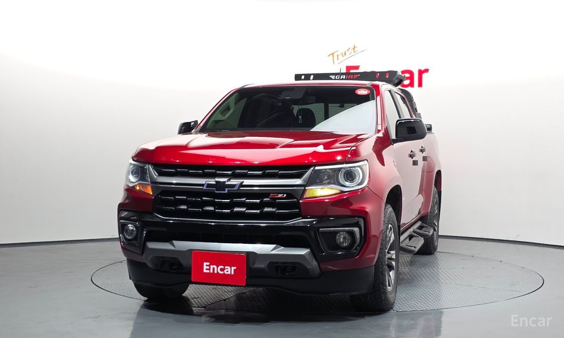  ChevroletGMDaewoo Colorado