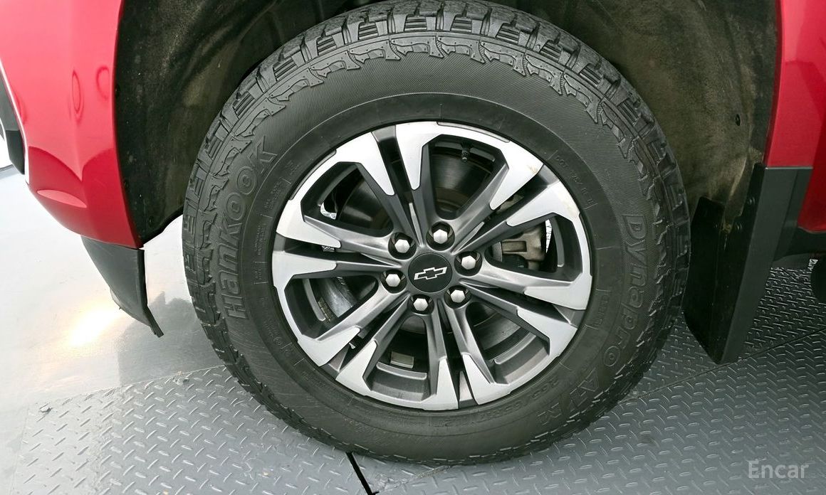  ChevroletGMDaewoo Colorado