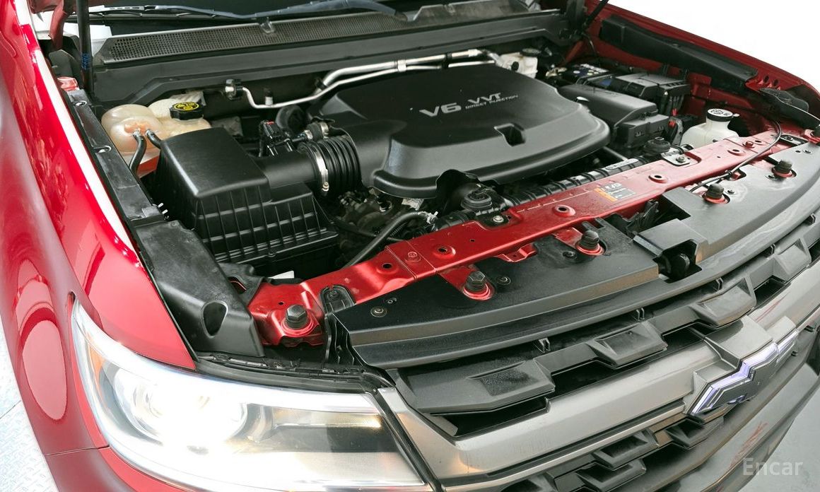  ChevroletGMDaewoo Colorado