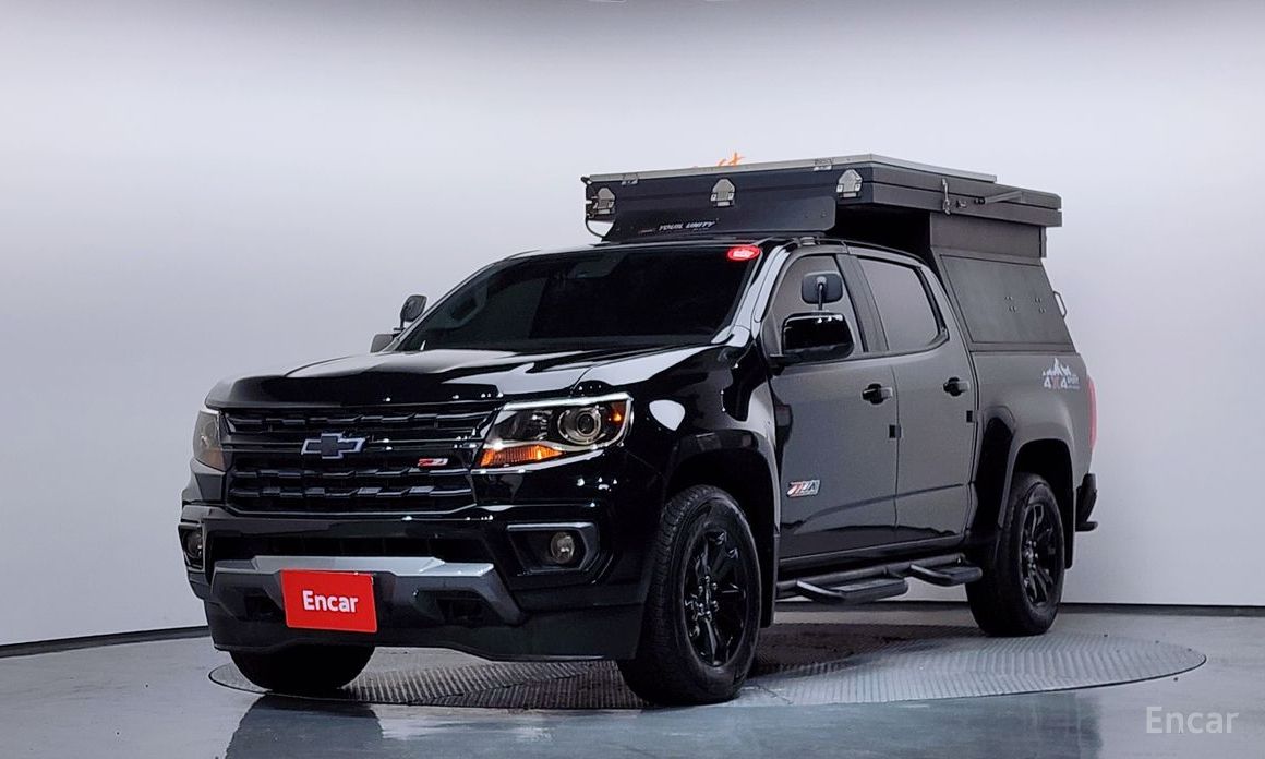  ChevroletGMDaewoo Colorado