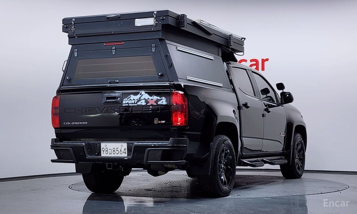  ChevroletGMDaewoo Colorado