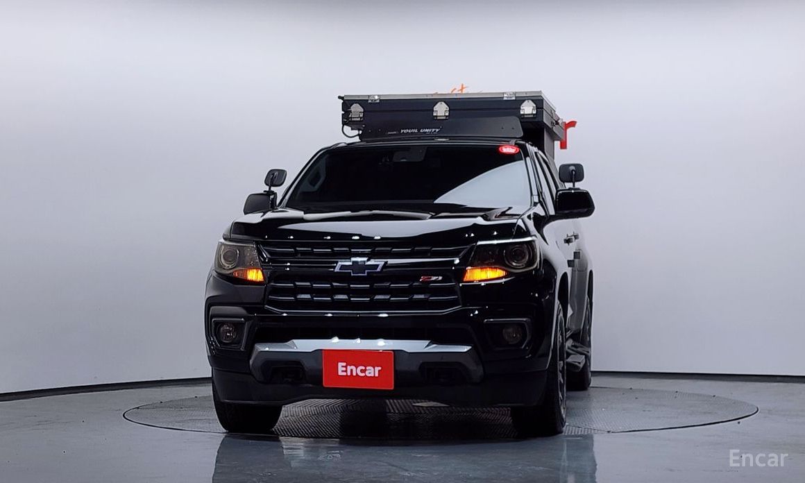  ChevroletGMDaewoo Colorado