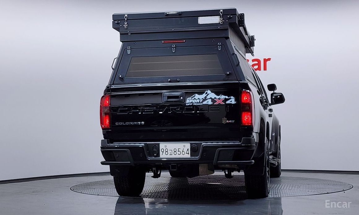  ChevroletGMDaewoo Colorado