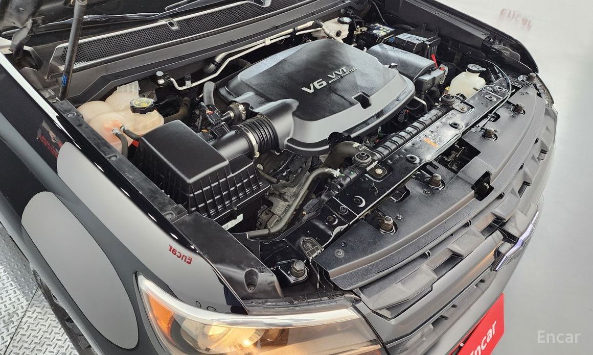  ChevroletGMDaewoo Colorado