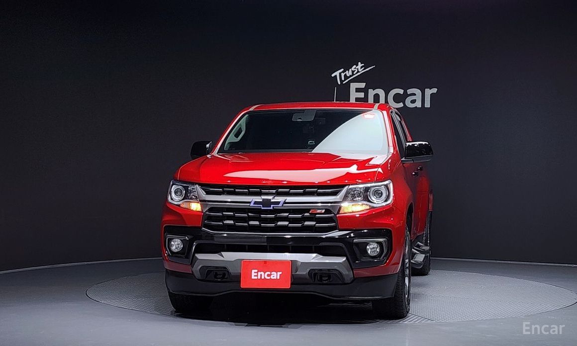  ChevroletGMDaewoo Colorado