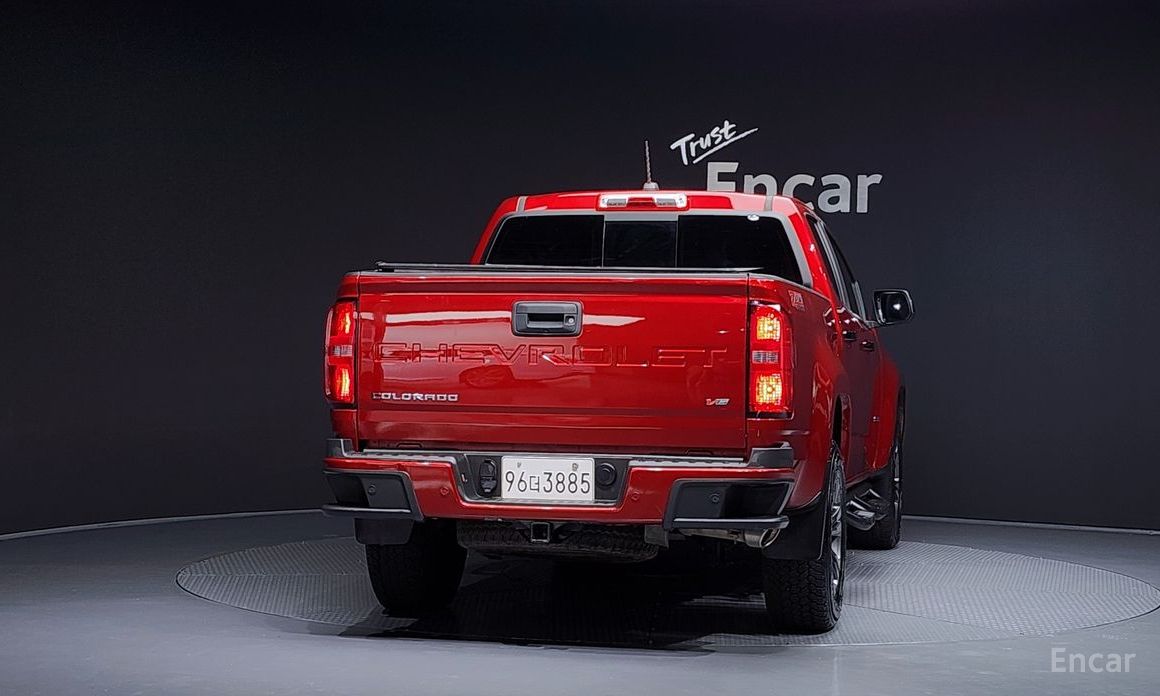  ChevroletGMDaewoo Colorado